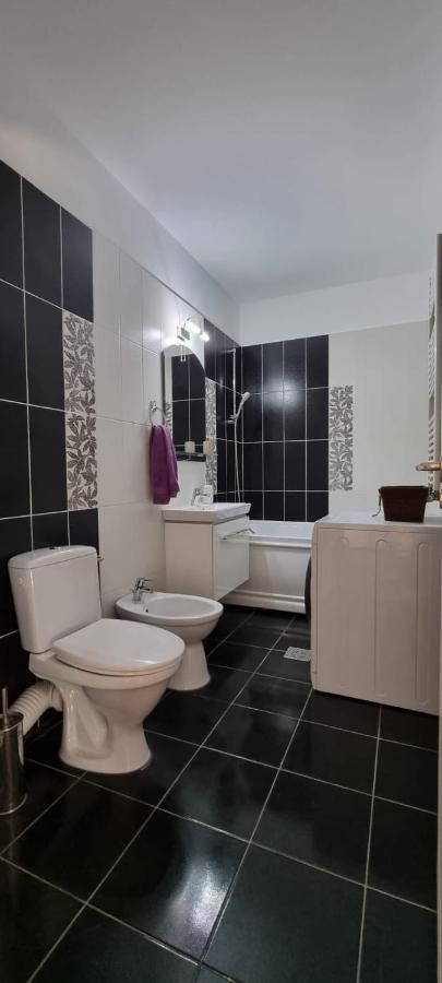יאשי Airport Residence מראה חיצוני תמונה